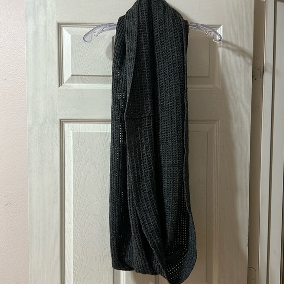 All Saints Infiniti Scarf - Picture 1 of 2